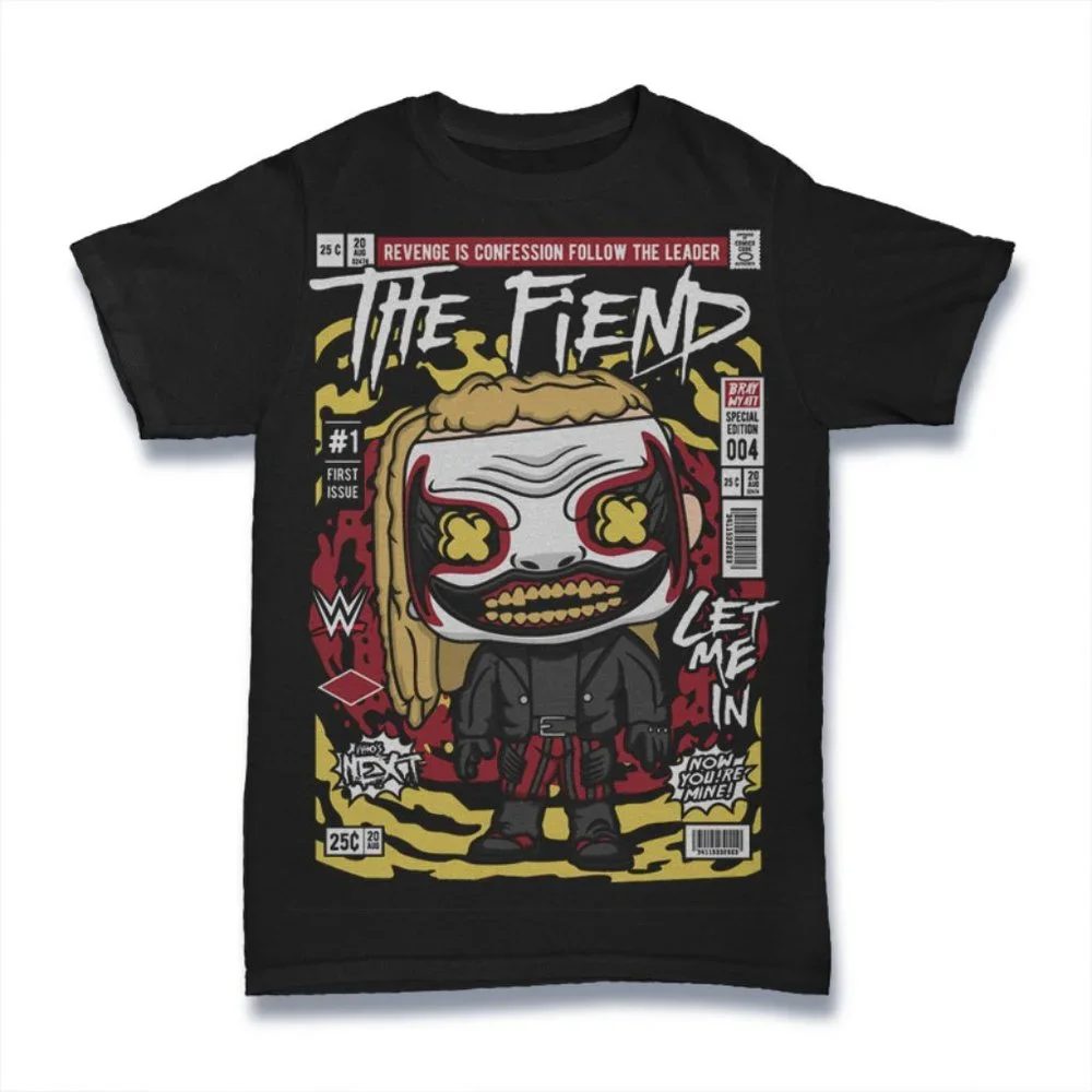 The Fiend T-shirt - Picture 1 of 2